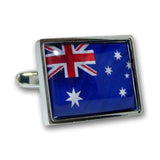 Manchetknopen Vlag Australie