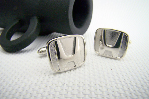 Manchetknopen Honda Logo