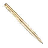 Waldmann Tuscany Balpen - 925/1000 Zilver - 24K Verguld - Inclusief gravure
