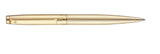 Waldmann Tuscany Balpen - 925/1000 Zilver - 24K Verguld - Inclusief gravure