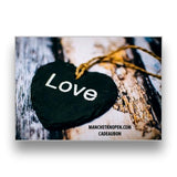 Waardebon - Cadeaubon Love