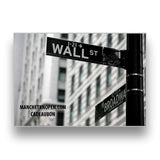 Waardebon - Cadeaubon Wall Street