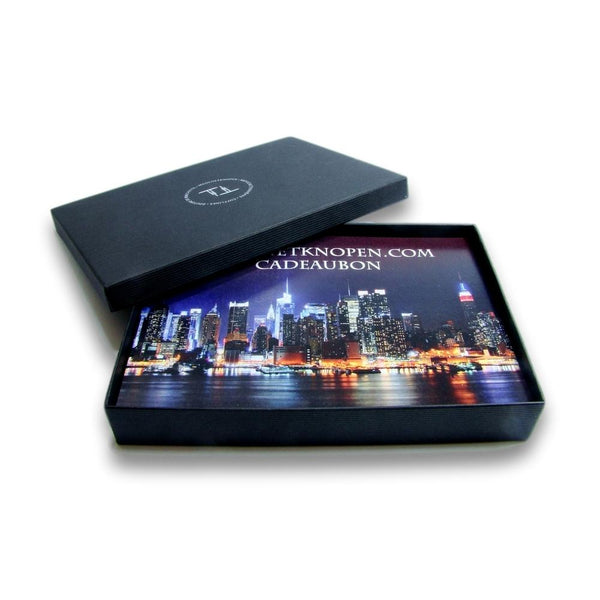 Waardebon - Cadeaubon Stad