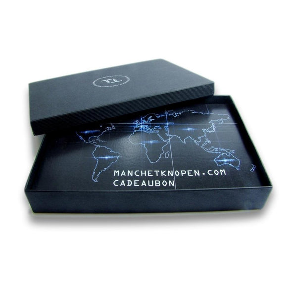 Waardebon - Cadeaubon Wereld