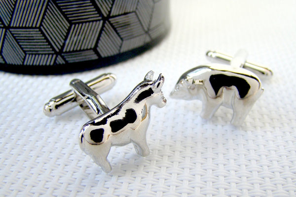 Manchetknopen Bull & Bear