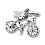 Manchetknopen Fiets