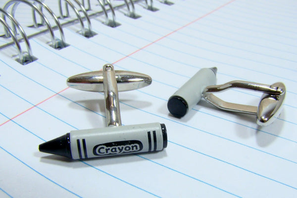 Manchetknopen Tekenen & Schrijven Crayon Wasco