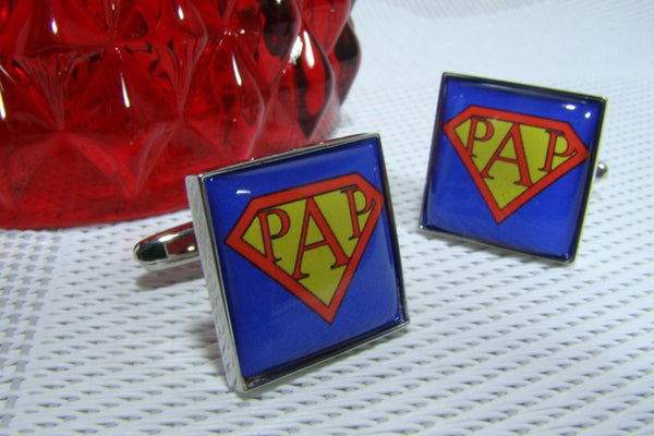 Manchetknopen Super-Pap