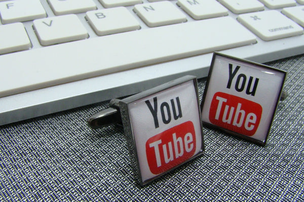 Manchetknopen YouTube