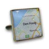 Manchetknopen Google Maps Den Haag