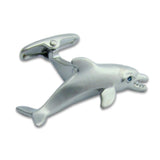 Manchetknopen Dolfijn