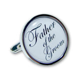 Manchetknopen Father Of The Groom