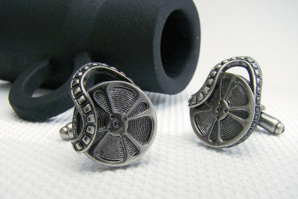 Manchetknopen Filmrol