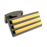 Manchetknopen Gouden Banen