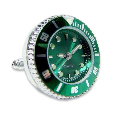 horloge groen