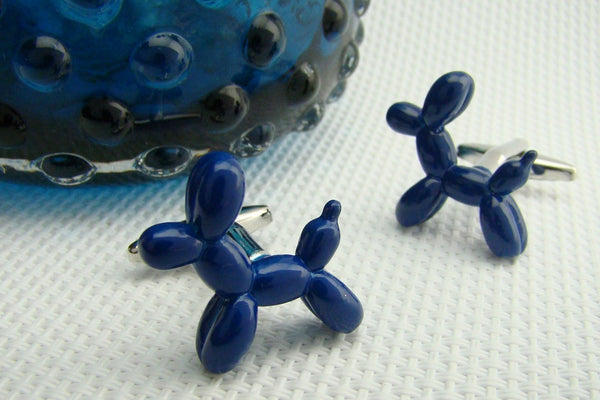 Manchetknopen Ballonfiguur