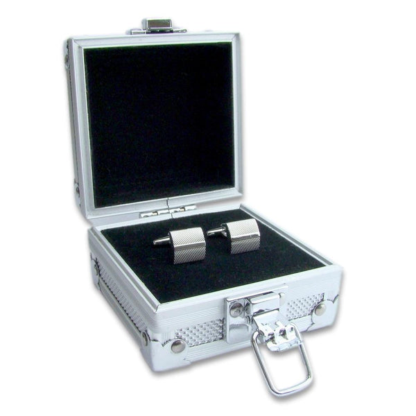 Bewaarkoffertje voor Manchetknopen van Aluminium