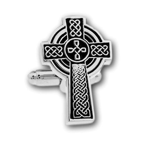 Manchetknopen Keltisch Kruis