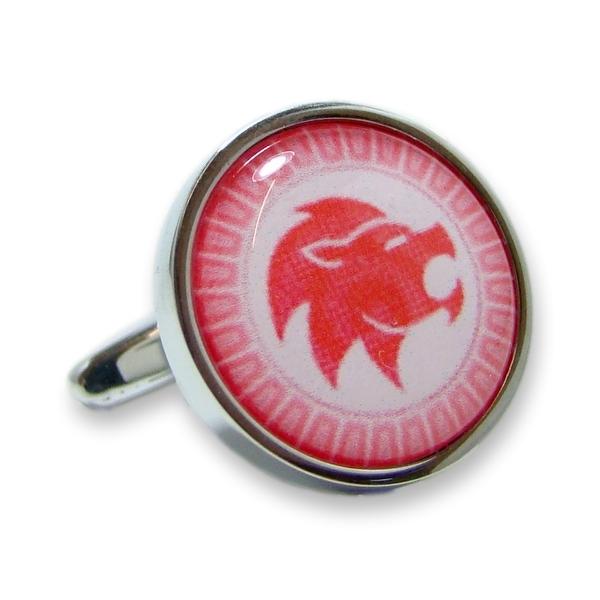 Manchetknoop Sterrenbeeld Leeuw Colourful (PER STUK)