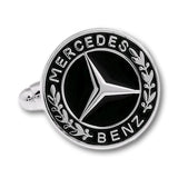 Manchetknopen Mercedes Benz Logo