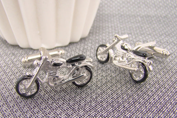 Manchetknopen Toermotor