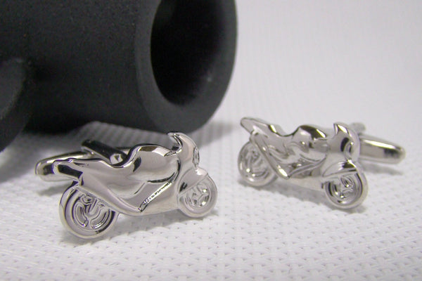 Manchetknopen Racemotor