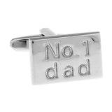 Manchetknopen No.1 Dad