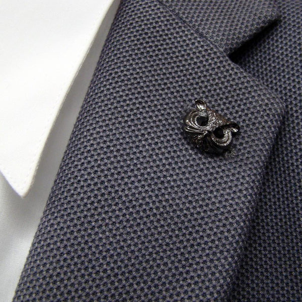 Reversspeld Uil Antraciet