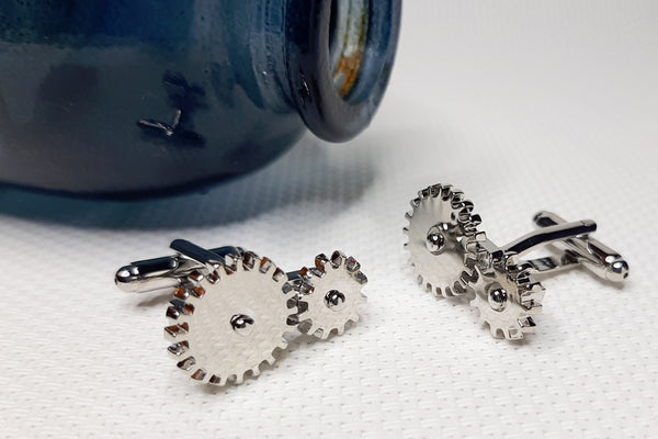 Manchetknopen Raderen