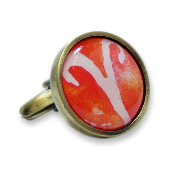 Manchetknoop Sterrenbeeld Ram Aquarel (PER STUK)