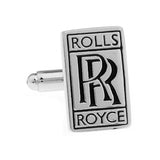 Manchetknopen Rolls-Royce Logo