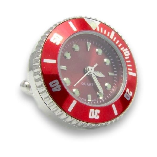 horloge rood