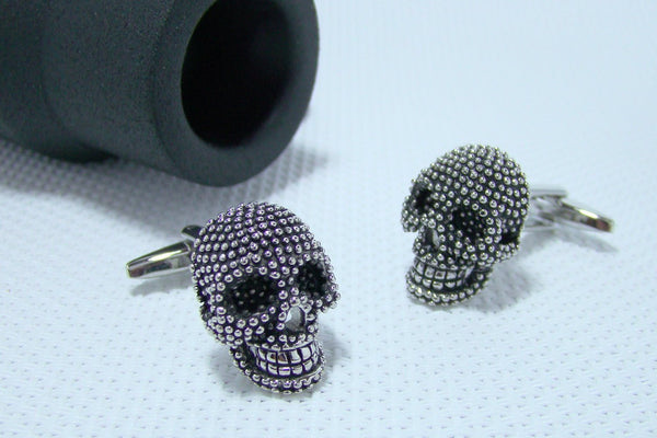 Manchetknopen Schedel - Skull