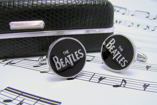 Manchetknopen The Beatles