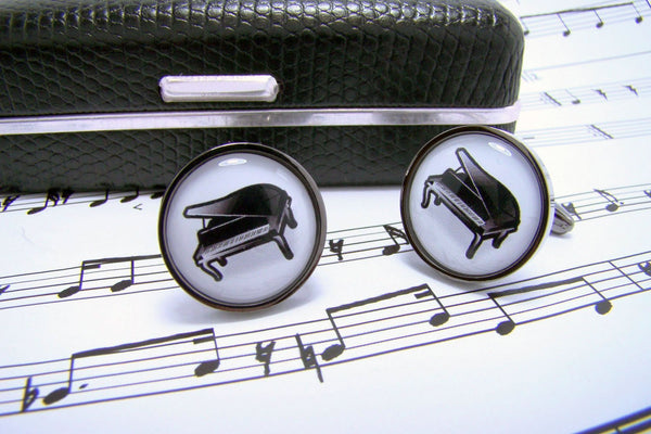 Manchetknopen Vleugel