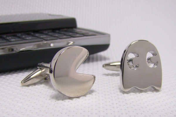 Manchetknopen Pac-Man