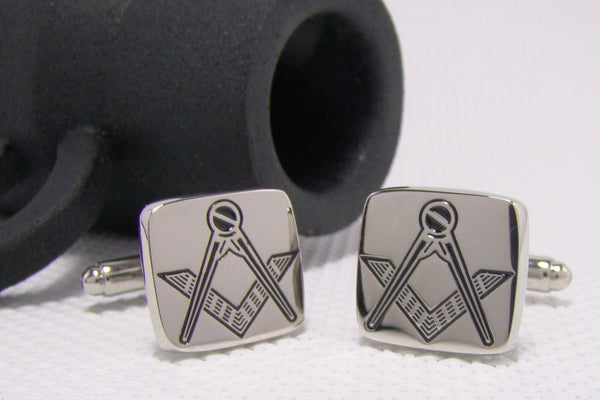 Manchetknopen Vrijmetselarij