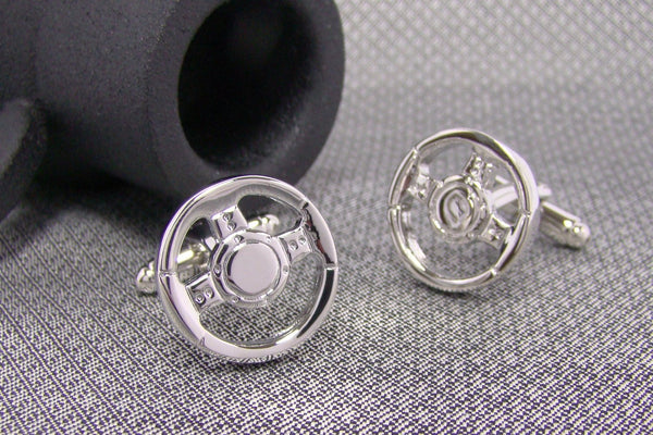 Manchetknopen Auto Stuur