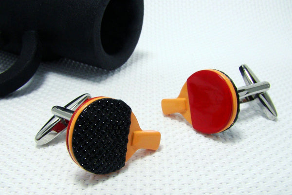 Manchetknopen Tafeltennis Bats