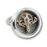tourbillon zilver