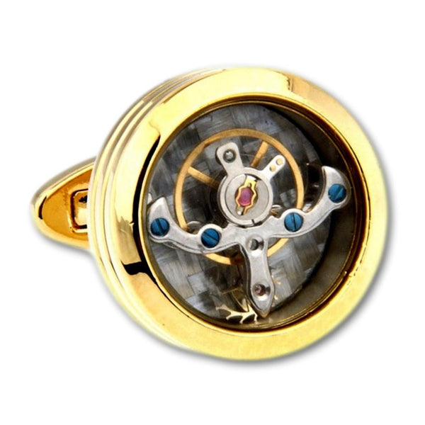tourbillon goud