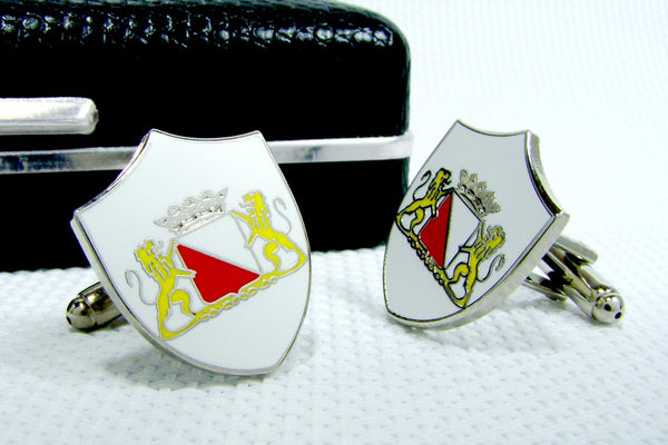 Manchetknopen Stadswapen Utrecht