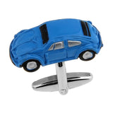 Manchetknopen Volkswagen blauw
