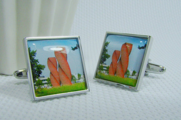 Manchetknopen Waddinxveen Wokkels