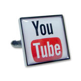 Manchetknopen YouTube